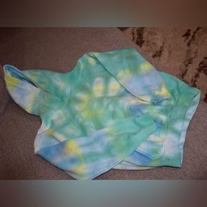 Tie dye hoodie